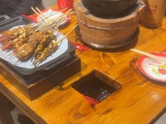 -东方一串·龙虾烧烤·特色烤鱼(吴中路店)