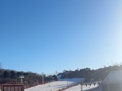 -蓟洲国际滑雪场