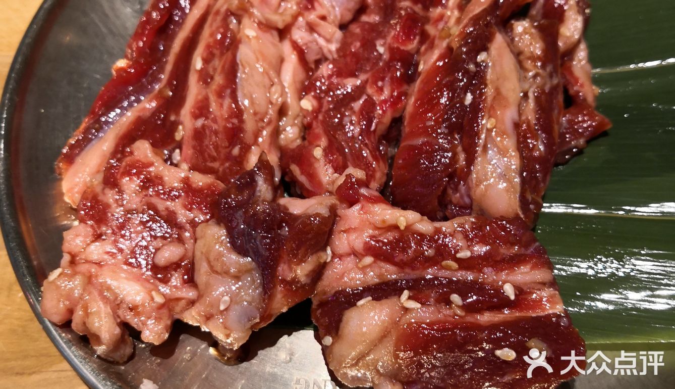 爱吃肉的好去处—肉多坊韩式烤肉（北京西路店）
