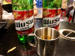 -碎怂烤肉(钟楼柳巷店)