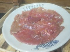 嫩牛肉-秋语木桶鱼.酸菜鱼(开发区火车站店)