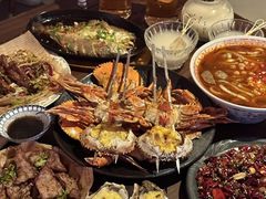 -贰醒·私房小院烧烤 (太古里店)