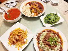 -马虎风味菜馆(王府园小区店)