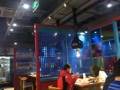 大堂-老炉家木炭烤肉(长江国际店)