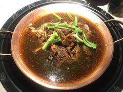 酱香羊蝎子-京韵胡同·酱香羊蝎子火锅涮肉(长寿路店)