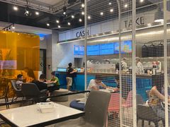 大堂-SENTEA森茶(麦地丽日店)