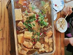 大锅炖鱼-好口味小吃楼·东北菜(太原南街店)