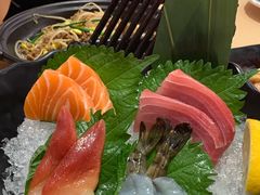 -万岁寿司(万国店)