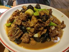 -食欲老院子荆芥疙瘩汤(经五路店)