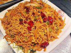 炒方便面-壹加壹电烤串(总店)