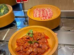 -喜味涮自助小火锅(广州东圃天河城店)