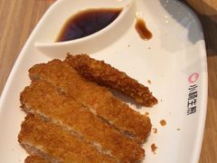 -小杨生煎(香港名都店)