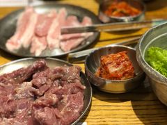 -姜虎东白丁烤肉(虹桥天地店)