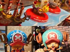 -东京塔海贼王主题公园