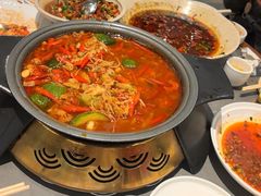 -情妹耙泥鳅·江湖川菜(科华店)