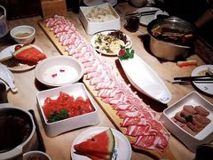-东道煮牛肉火锅(东盛大街店)