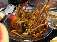 -周姑娘不等味·牛羊肉火锅·螃蟹罗氏虾·烤鱼烤串(高邮店)