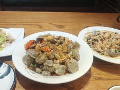-裕合顺清真餐厅·回民老菜·大连海鲜(西安路店)