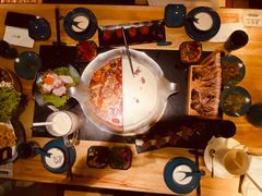 -湊湊火锅·茶憩(上海合生汇店)