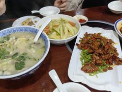 -汉思肴 热面皮(虬江路店)