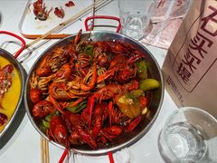 -杨氏青龙虾·羊蝎子(托乐嘉店)