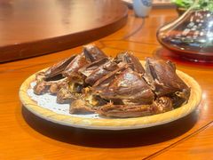 -燕郊烧鸽子(酷车小镇店)