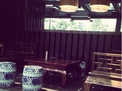 -星巴克(张家港谷渎港店)