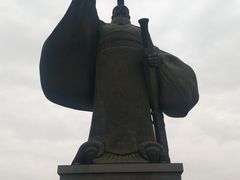 -西安汉城湖景区