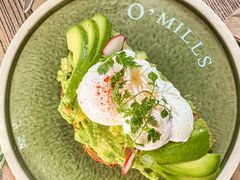-O'mills Sourdough Bakery&Bistro(永嘉路店)