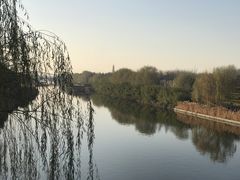 -西安汉城湖景区