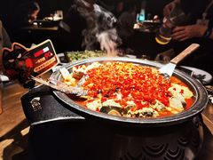-烤匠麻辣烤鱼(环球中心店)