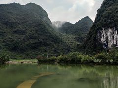-靖西鹅泉风景区