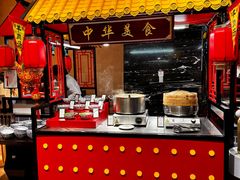 -富力希尔顿酒店·地阔自助餐厅