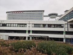 -上海浦东国际机场T1航站楼-P1停车场