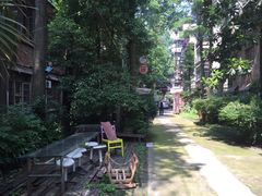 -武汉探路者国际青年旅舍