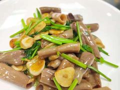 蒜蓉海肠-臻悦海宴.家宴(奥体中心店)