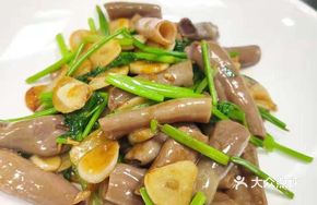 Original Sea Intestine Noodle Soup