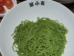 -蟹小友·蟹黄面·手工点心(南京东路店)