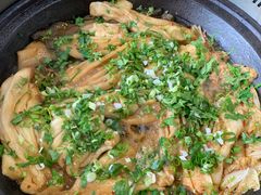 -北京龙庆四季香农家饭庄·灶台鱼·碳烤虹鳟鱼(龙庆峡店)