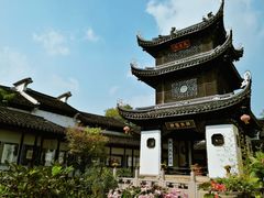 -惠山古镇·寄畅园