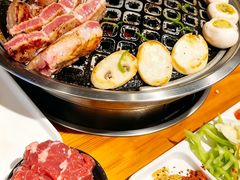 -霸腹烤肉(厦门柚子番店)