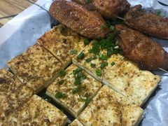 -老味烧烤(园林路店)