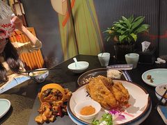-唐猫庭院·千年陕菜(赛格国际购物中心店)
