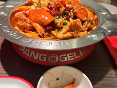 -胖哥俩肉蟹煲(富阳万达店)