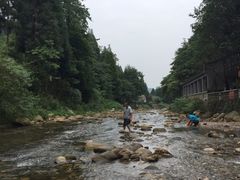 -崇州九龙峡漂流
