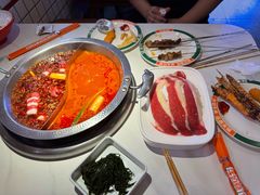 -李姑婆鲜切牛肉火锅自助(凤城二路店)