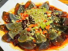 -二道木烤羊腿(桃花潭店)