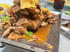 -大胡同天津菜·海肠捞饭·津门皮皮虾锅贴一绝(西姜井店)
