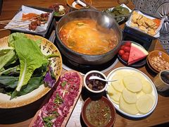 -贵厨酸汤牛肉(花果园国际中心店)