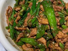 湘村黑猪辣椒炒肉-壹盏灯(惠农店)